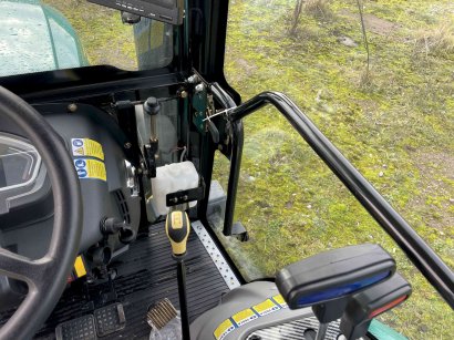 Минитрактор с кабиной KENTAVR S 504CU