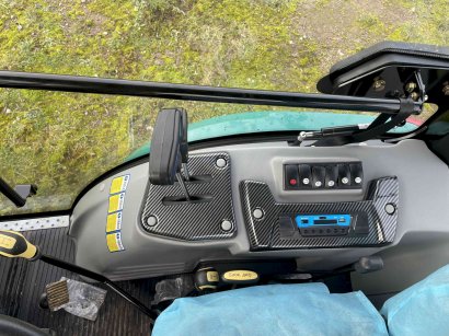 Минитрактор с кабиной KENTAVR S 504CU