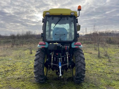 Минитрактор с кабиной KENTAVR S 504CU