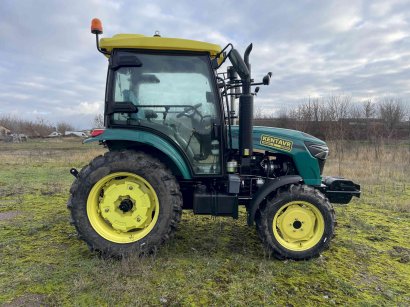 Минитрактор с кабиной KENTAVR S 504CU