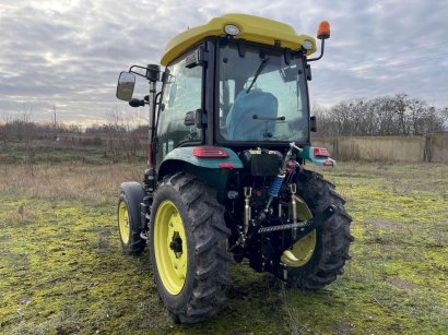 Минитрактор с кабиной KENTAVR S 504CU