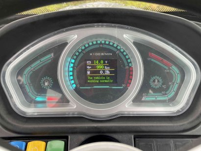 Минитрактор HORST G504CCU