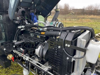 Минитрактор HORST G504CCU