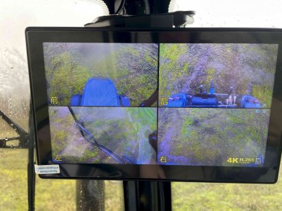 Минитрактор HORST G504CCU