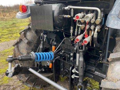 Минитрактор HORST G504CCU