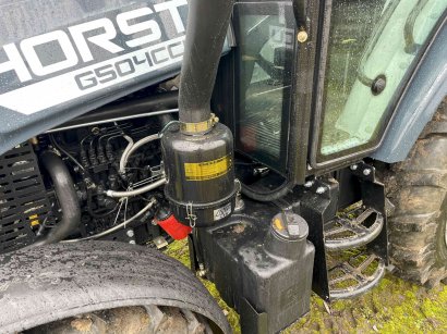 Минитрактор HORST G504CCU