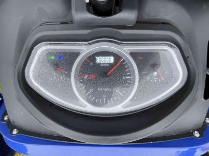 Минитрактор Файтер Т-254RD с козырьком