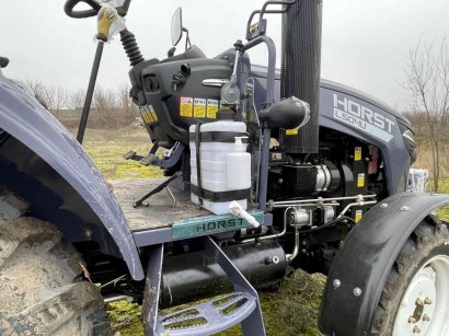 Мінітрактор HORST L504U