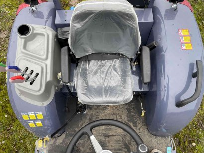 Мінітрактор HORST L504U