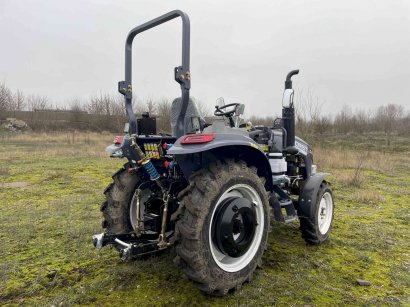 Мінітрактор HORST L504U