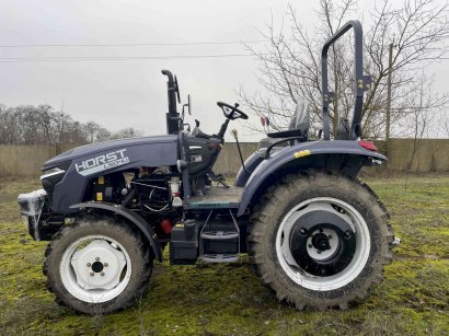 Мінітрактор HORST L504U
