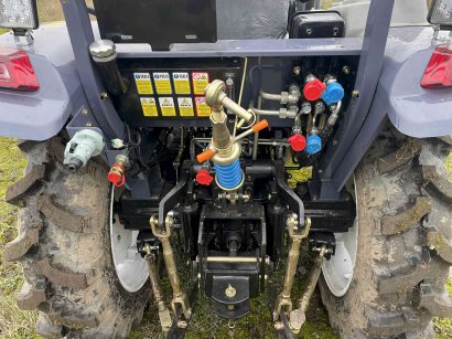 Мінітрактор HORST L504U