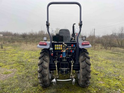 Мінітрактор HORST L504U