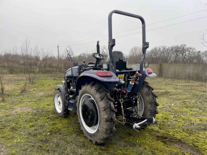 Мінітрактор HORST L504U