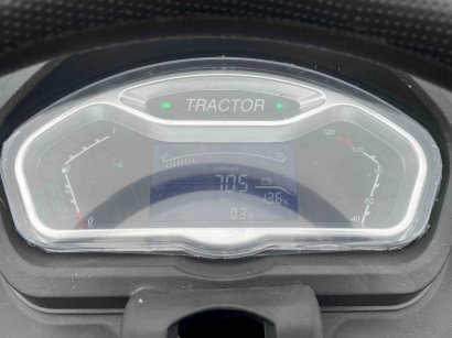 Мінітрактор HORST R244XU