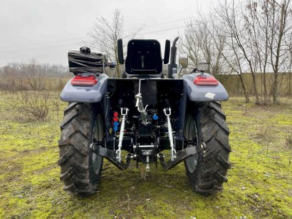 Мінітрактор HORST R244XU