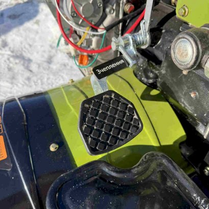 Мототрактор DOZER G15