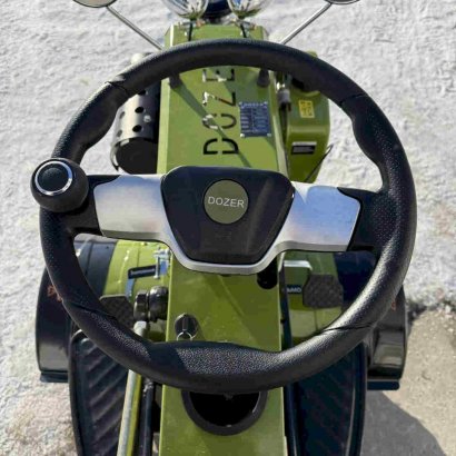 Мототрактор DOZER G15