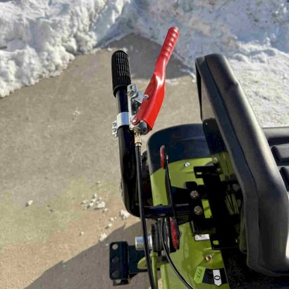 Мототрактор DOZER G15