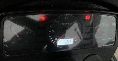 Минитрактор KENTAVR 404 SC пластиковая отделка кабины фото 9